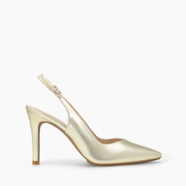 LODI MUJER ZAPATOS DE SALON DORADOS RAIAN-TP LODI MUJER ZAPATOS DE SALON DORADOS RAIAN-TP