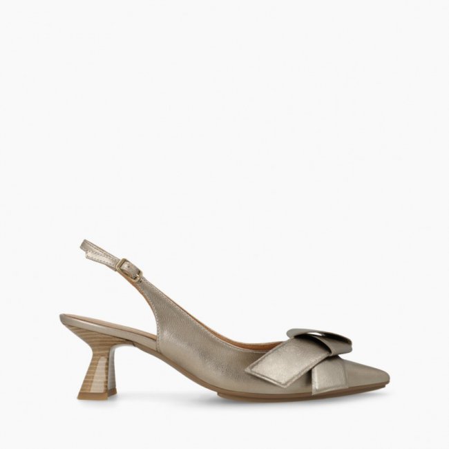 LODI MUJER ZAPATOS DE SALON DORADOS KAL5307 LODI MUJER ZAPATOS DE SALON DORADOS KAL5307