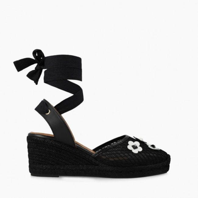 LODI MUJER ALPARGATAS NEGRAS CORIT LODI MUJER ALPARGATAS NEGRAS CORIT