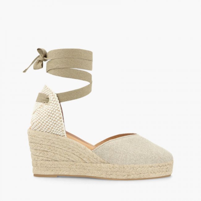 LODI MUJER ALPARGATAS BEIGE PUNELO-X LODI MUJER ALPARGATAS BEIGE PUNELO-X